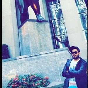 Meet your Posher, Vaibhav